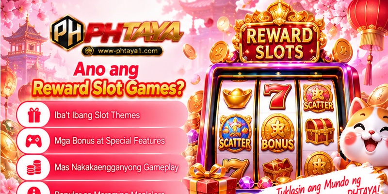 Ano ang Reward Slot Games? Ano ang Reward Slot Games?