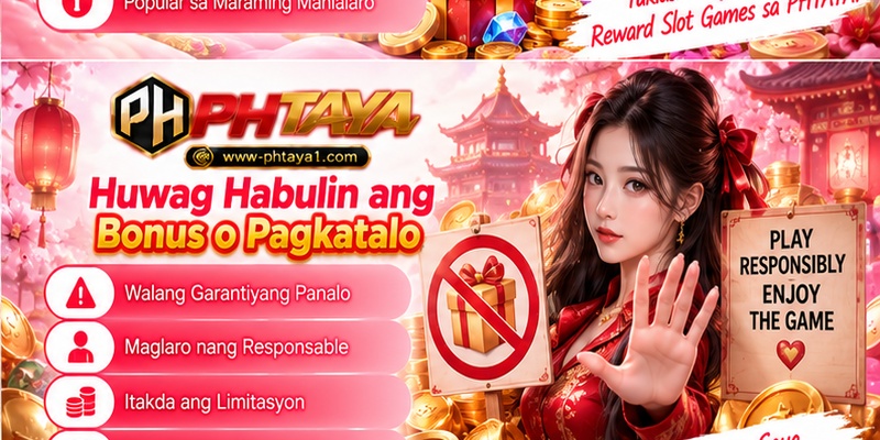 Huwag Habulin ang Bonus o Pagkatalo Huwag Habulin ang Bonus o Pagkatalo