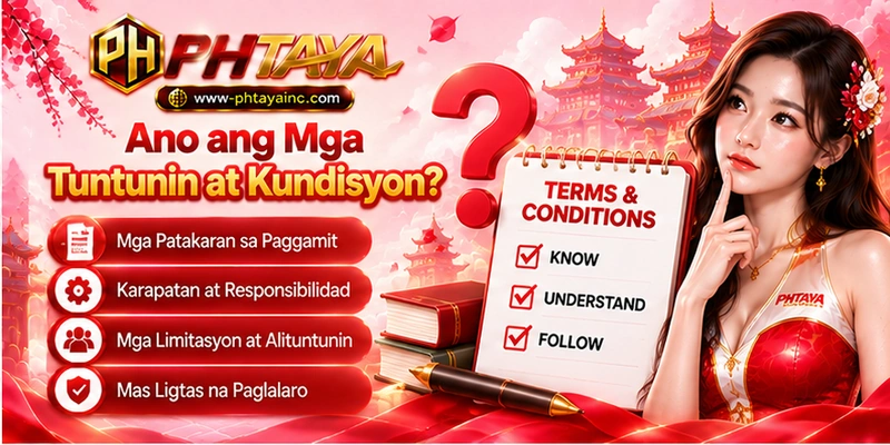 Ano ang Mga Tuntunin at Kundisyon? Ano ang Mga Tuntunin at Kundisyon?