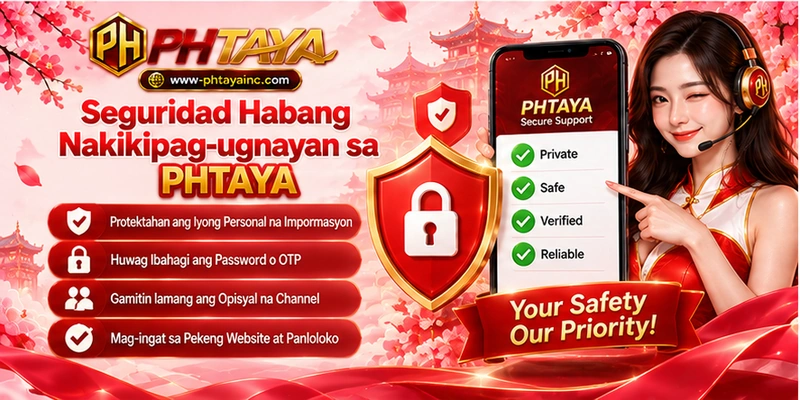 Seguridad Habang Nakikipag-ugnayan sa PHTAYA