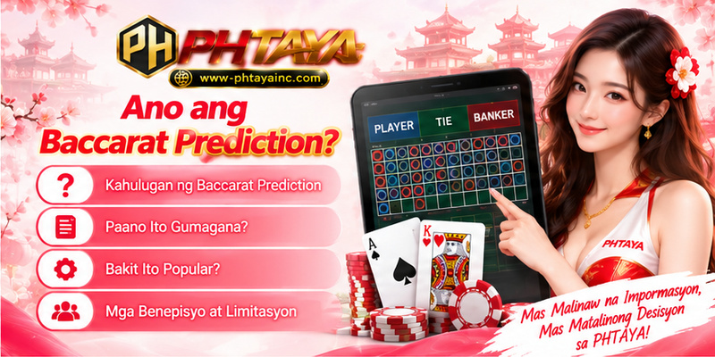 Ano ang Baccarat Prediction? Ano ang Baccarat Prediction?