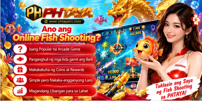 Ano ang Online Fish Shooting? Ano ang Online Fish Shooting?