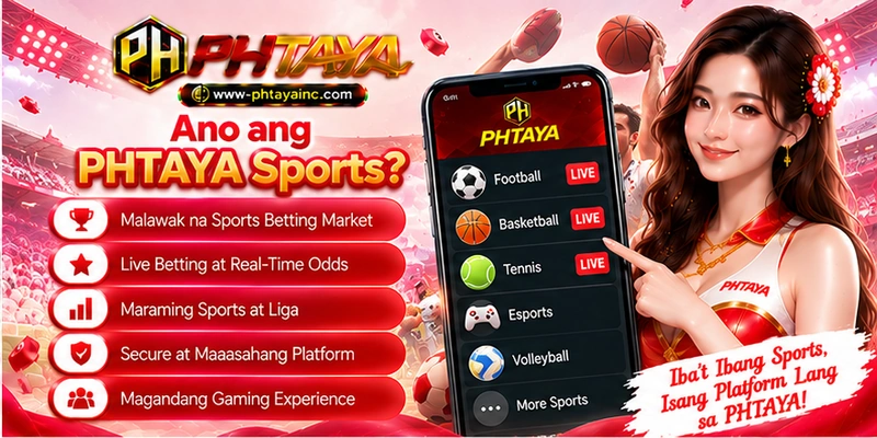 Ano ang PHTAYA Sports?