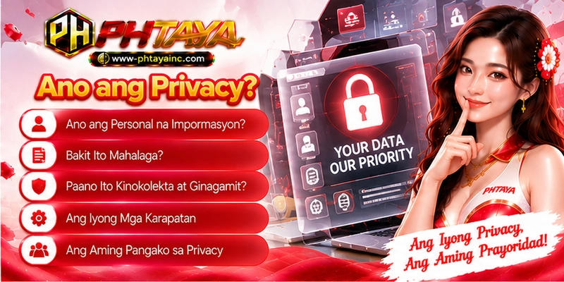 Ano ang Privacy?