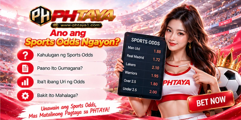 Ano ang Sports Odds Ngayon? Ano ang Sports Odds Ngayon?