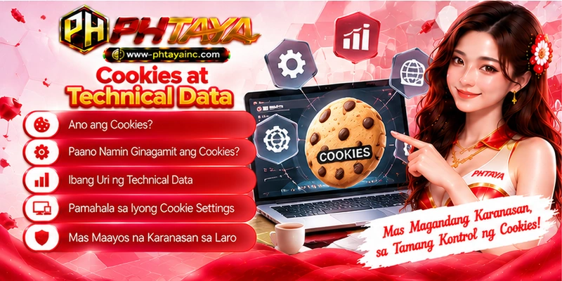 Cookies at Technical Data