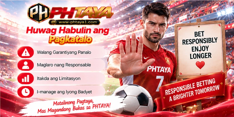 Huwag Habulin ang Pagkatalo Huwag Habulin ang Pagkatalo