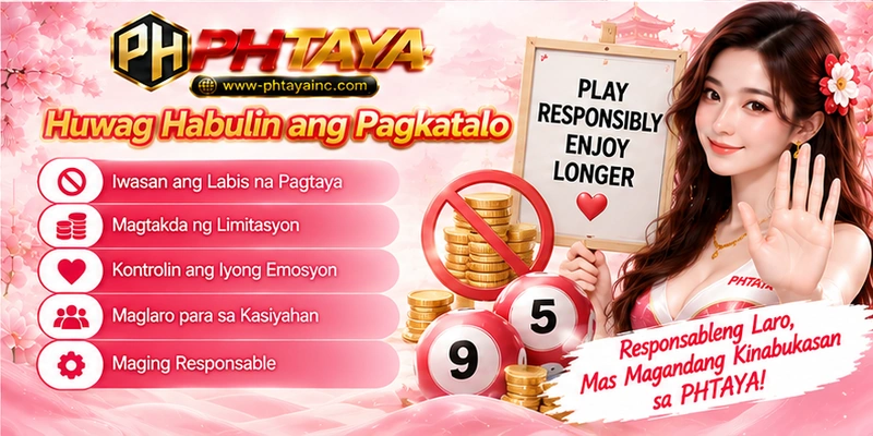 Huwag Habulin ang Pagkatalo Huwag Habulin ang Pagkatalo