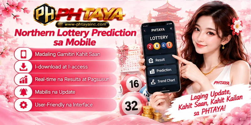 Northern Lottery Prediction sa Mobile Northern Lottery Prediction sa Mobile