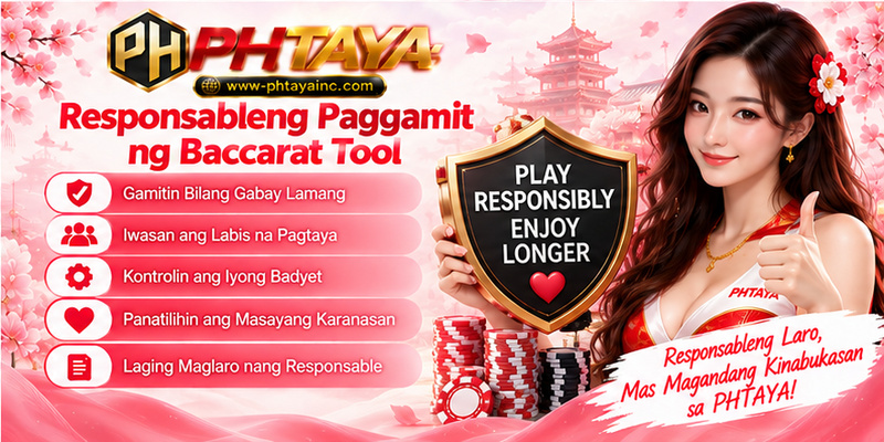 Responsableng Paggamit Responsableng Paggamit