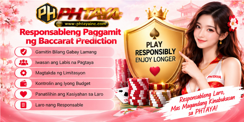 Responsableng Paggamit ng Baccarat Prediction Responsableng Paggamit ng Baccarat Prediction