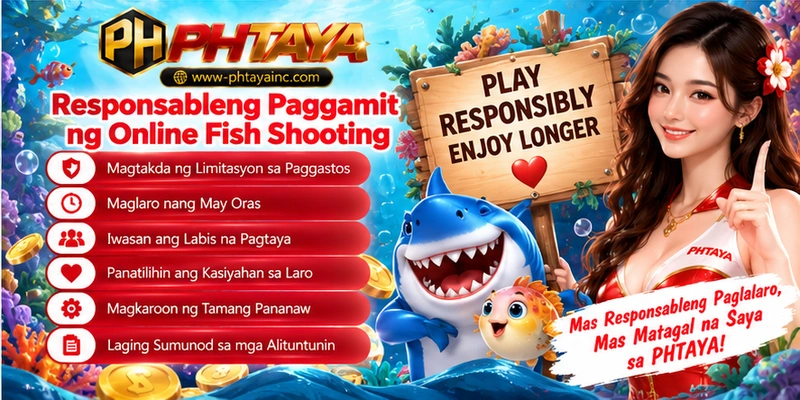 Responsableng Paggamit ng Online Fish Shooting Responsableng Paggamit ng Online Fish Shooting