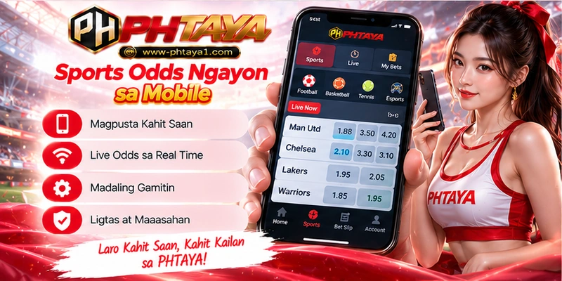 Sports Odds Ngayon sa Mobile Sports Odds Ngayon sa Mobile